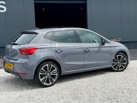 USED 2024 24 SEAT IBIZA 1.0 TSI Anniversary Limited Edition Hatchback 5dr Petrol DSG Euro 6 (s/s) (115 ps) 
