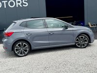USED 2024 24 SEAT IBIZA 1.0 TSI Anniversary Limited Edition Hatchback 5dr Petrol DSG Euro 6 (s/s) (115 ps) 