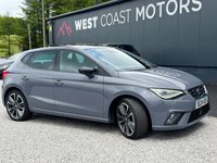 USED 2024 24 SEAT IBIZA 1.0 TSI Anniversary Limited Edition Hatchback 5dr Petrol DSG Euro 6 (s/s) (115 ps) 