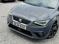 USED 2024 24 SEAT IBIZA 1.0 TSI Anniversary Limited Edition Hatchback 5dr Petrol DSG Euro 6 (s/s) (115 ps) 