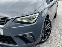 USED 2024 24 SEAT IBIZA 1.0 TSI Anniversary Limited Edition Hatchback 5dr Petrol DSG Euro 6 (s/s) (115 ps) 