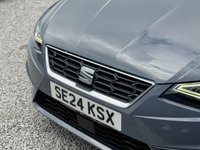 USED 2024 24 SEAT IBIZA 1.0 TSI Anniversary Limited Edition Hatchback 5dr Petrol DSG Euro 6 (s/s) (115 ps) 