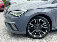 USED 2024 24 SEAT IBIZA 1.0 TSI Anniversary Limited Edition Hatchback 5dr Petrol DSG Euro 6 (s/s) (115 ps) 
