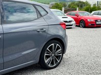 USED 2024 24 SEAT IBIZA 1.0 TSI Anniversary Limited Edition Hatchback 5dr Petrol DSG Euro 6 (s/s) (115 ps) 