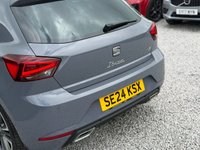USED 2024 24 SEAT IBIZA 1.0 TSI Anniversary Limited Edition Hatchback 5dr Petrol DSG Euro 6 (s/s) (115 ps) 