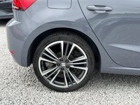 USED 2024 24 SEAT IBIZA 1.0 TSI Anniversary Limited Edition Hatchback 5dr Petrol DSG Euro 6 (s/s) (115 ps) 
