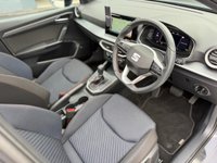 USED 2024 24 SEAT IBIZA 1.0 TSI Anniversary Limited Edition Hatchback 5dr Petrol DSG Euro 6 (s/s) (115 ps) 