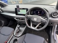 USED 2024 24 SEAT IBIZA 1.0 TSI Anniversary Limited Edition Hatchback 5dr Petrol DSG Euro 6 (s/s) (115 ps) 