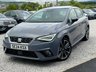 USED 2024 24 SEAT IBIZA 1.0 TSI Anniversary Limited Edition Hatchback 5dr Petrol DSG Euro 6 (s/s) (115 ps) 