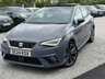 USED 2024 24 SEAT IBIZA 1.0 TSI Anniversary Limited Edition Hatchback 5dr Petrol DSG Euro 6 (s/s) (115 ps) 