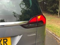 USED 2018 67 VAUXHALL ZAFIRA TOURER 1.4i Turbo SRi Nav MPV 5dr Petrol Manual Euro 6 (140 ps) Touchscreen Colour Display, Sat Nav