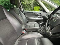 USED 2018 67 VAUXHALL ZAFIRA TOURER 1.4i Turbo SRi Nav MPV 5dr Petrol Manual Euro 6 (140 ps) Touchscreen Colour Display, Sat Nav