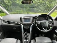 USED 2018 67 VAUXHALL ZAFIRA TOURER 1.4i Turbo SRi Nav MPV 5dr Petrol Manual Euro 6 (140 ps) Touchscreen Colour Display, Sat Nav