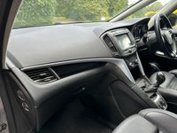 USED 2018 67 VAUXHALL ZAFIRA TOURER 1.4i Turbo SRi Nav MPV 5dr Petrol Manual Euro 6 (140 ps) Touchscreen Colour Display, Sat Nav