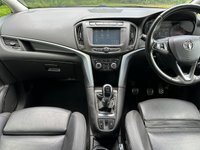 USED 2018 67 VAUXHALL ZAFIRA TOURER 1.4i Turbo SRi Nav MPV 5dr Petrol Manual Euro 6 (140 ps) Touchscreen Colour Display, Sat Nav