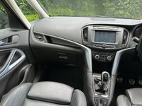 USED 2018 67 VAUXHALL ZAFIRA TOURER 1.4i Turbo SRi Nav MPV 5dr Petrol Manual Euro 6 (140 ps) Touchscreen Colour Display, Sat Nav