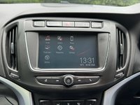 USED 2018 67 VAUXHALL ZAFIRA TOURER 1.4i Turbo SRi Nav MPV 5dr Petrol Manual Euro 6 (140 ps) Touchscreen Colour Display, Sat Nav