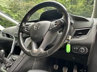 USED 2018 67 VAUXHALL ZAFIRA TOURER 1.4i Turbo SRi Nav MPV 5dr Petrol Manual Euro 6 (140 ps) Touchscreen Colour Display, Sat Nav