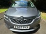 USED 2018 67 VAUXHALL ZAFIRA TOURER 1.4i Turbo SRi Nav MPV 5dr Petrol Manual Euro 6 (140 ps) Touchscreen Colour Display, Sat Nav
