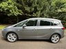 USED 2018 67 VAUXHALL ZAFIRA TOURER 1.4i Turbo SRi Nav MPV 5dr Petrol Manual Euro 6 (140 ps) Touchscreen Colour Display, Sat Nav