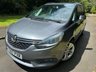 USED 2018 67 VAUXHALL ZAFIRA TOURER 1.4i Turbo SRi Nav MPV 5dr Petrol Manual Euro 6 (140 ps) Touchscreen Colour Display, Sat Nav