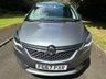 USED 2018 67 VAUXHALL ZAFIRA TOURER 1.4i Turbo SRi Nav MPV 5dr Petrol Manual Euro 6 (140 ps) Touchscreen Colour Display, Sat Nav