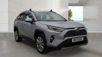 USED 2022 71 TOYOTA RAV4 2.5 VVT-h GPF Excel SUV 5dr Petrol Hybrid CVT 4WD Euro 6 (s/s) (222 ps)+2 KEYS+1 OWNER FROM NEW+NAV+HISTORY+PARK CONTROL+CLIMATE+MEDIA+FULL LEATHER SEATS+BLUETOOTH+19