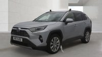 USED 2022 71 TOYOTA RAV4 2.5 VVT-h GPF Excel SUV 5dr Petrol Hybrid CVT 4WD Euro 6 (s/s) (222 ps)+2 KEYS+1 OWNER FROM NEW+NAV+HISTORY+PARK CONTROL+CLIMATE+MEDIA+FULL LEATHER SEATS+BLUETOOTH+19