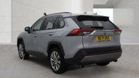 USED 2022 71 TOYOTA RAV4 2.5 VVT-h GPF Excel SUV 5dr Petrol Hybrid CVT 4WD Euro 6 (s/s) (222 ps)+2 KEYS+1 OWNER FROM NEW+NAV+HISTORY+PARK CONTROL+CLIMATE+MEDIA+FULL LEATHER SEATS+BLUETOOTH+19