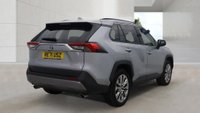 USED 2022 71 TOYOTA RAV4 2.5 VVT-h GPF Excel SUV 5dr Petrol Hybrid CVT 4WD Euro 6 (s/s) (222 ps)+2 KEYS+1 OWNER FROM NEW+NAV+HISTORY+PARK CONTROL+CLIMATE+MEDIA+FULL LEATHER SEATS+BLUETOOTH+19