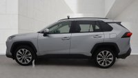 USED 2022 71 TOYOTA RAV4 2.5 VVT-h GPF Excel SUV 5dr Petrol Hybrid CVT 4WD Euro 6 (s/s) (222 ps)+2 KEYS+1 OWNER FROM NEW+NAV+HISTORY+PARK CONTROL+CLIMATE+MEDIA+FULL LEATHER SEATS+BLUETOOTH+19