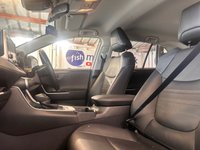 USED 2022 71 TOYOTA RAV4 2.5 VVT-h GPF Excel SUV 5dr Petrol Hybrid CVT 4WD Euro 6 (s/s) (222 ps)+2 KEYS+1 OWNER FROM NEW+NAV+HISTORY+PARK CONTROL+CLIMATE+MEDIA+FULL LEATHER SEATS+BLUETOOTH+19