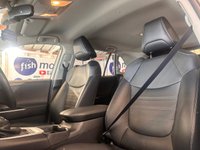 USED 2022 71 TOYOTA RAV4 2.5 VVT-h GPF Excel SUV 5dr Petrol Hybrid CVT 4WD Euro 6 (s/s) (222 ps)+2 KEYS+1 OWNER FROM NEW+NAV+HISTORY+PARK CONTROL+CLIMATE+MEDIA+FULL LEATHER SEATS+BLUETOOTH+19