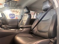 USED 2022 71 TOYOTA RAV4 2.5 VVT-h GPF Excel SUV 5dr Petrol Hybrid CVT 4WD Euro 6 (s/s) (222 ps)+2 KEYS+1 OWNER FROM NEW+NAV+HISTORY+PARK CONTROL+CLIMATE+MEDIA+FULL LEATHER SEATS+BLUETOOTH+19