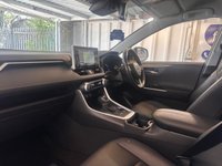 USED 2022 71 TOYOTA RAV4 2.5 VVT-h GPF Excel SUV 5dr Petrol Hybrid CVT 4WD Euro 6 (s/s) (222 ps)+2 KEYS+1 OWNER FROM NEW+NAV+HISTORY+PARK CONTROL+CLIMATE+MEDIA+FULL LEATHER SEATS+BLUETOOTH+19