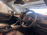 USED 2022 71 TOYOTA RAV4 2.5 VVT-h GPF Excel SUV 5dr Petrol Hybrid CVT 4WD Euro 6 (s/s) (222 ps)+2 KEYS+1 OWNER FROM NEW+NAV+HISTORY+PARK CONTROL+CLIMATE+MEDIA+FULL LEATHER SEATS+BLUETOOTH+19