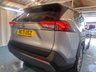 USED 2022 71 TOYOTA RAV4 2.5 VVT-h GPF Excel SUV 5dr Petrol Hybrid CVT 4WD Euro 6 (s/s) (222 ps)+2 KEYS+1 OWNER FROM NEW+NAV+HISTORY+PARK CONTROL+CLIMATE+MEDIA+FULL LEATHER SEATS+BLUETOOTH+19
