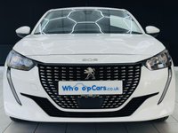 USED 2021 71 PEUGEOT 208 1.5 BlueHDi Allure Premium Hatchback 5dr Diesel Manual Euro 6 (s/s) (100 ps) 