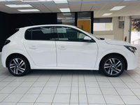USED 2021 71 PEUGEOT 208 1.5 BlueHDi Allure Premium Hatchback 5dr Diesel Manual Euro 6 (s/s) (100 ps) 