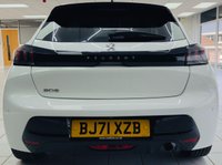 USED 2021 71 PEUGEOT 208 1.5 BlueHDi Allure Premium Hatchback 5dr Diesel Manual Euro 6 (s/s) (100 ps) 