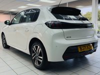USED 2021 71 PEUGEOT 208 1.5 BlueHDi Allure Premium Hatchback 5dr Diesel Manual Euro 6 (s/s) (100 ps) 