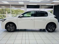 USED 2021 71 PEUGEOT 208 1.5 BlueHDi Allure Premium Hatchback 5dr Diesel Manual Euro 6 (s/s) (100 ps) 