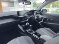 USED 2021 71 PEUGEOT 208 1.5 BlueHDi Allure Premium Hatchback 5dr Diesel Manual Euro 6 (s/s) (100 ps) 