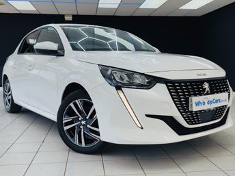 2021 PEUGEOT 208