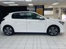 USED 2021 71 PEUGEOT 208 1.5 BlueHDi Allure Premium Hatchback 5dr Diesel Manual Euro 6 (s/s) (100 ps) 