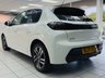 USED 2021 71 PEUGEOT 208 1.5 BlueHDi Allure Premium Hatchback 5dr Diesel Manual Euro 6 (s/s) (100 ps) 