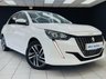 USED 2021 71 PEUGEOT 208 1.5 BlueHDi Allure Premium Hatchback 5dr Diesel Manual Euro 6 (s/s) (100 ps) 