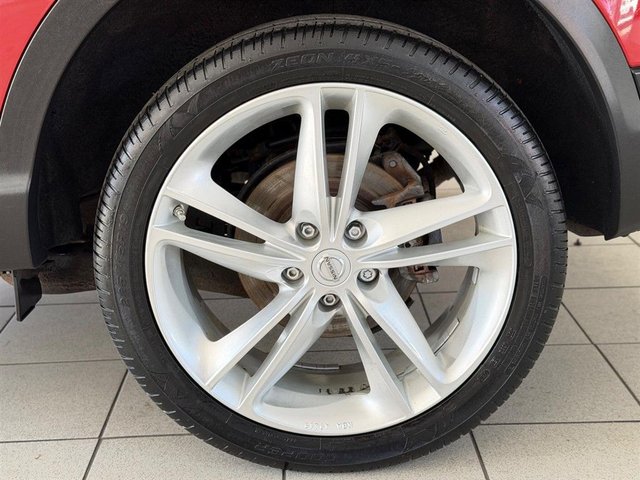 View our NISSAN QASHQAI
