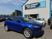 USED 2018 18 JAGUAR E-PACE 2.0 D180 S SUV 5dr Diesel Auto AWD Euro 6 (s/s) (180 ps) 