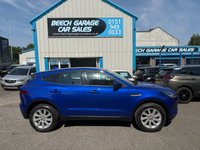USED 2018 18 JAGUAR E-PACE 2.0 D180 S SUV 5dr Diesel Auto AWD Euro 6 (s/s) (180 ps) 